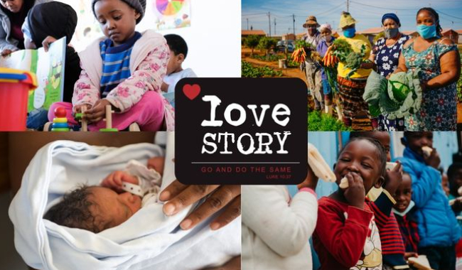 Love Story Foundation